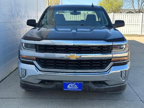 2019 Chevrolet Silverado 1500 LD LT