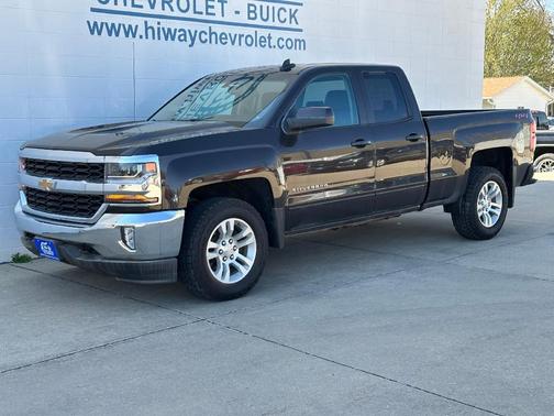 2019 Chevrolet Silverado 1500 LD LT