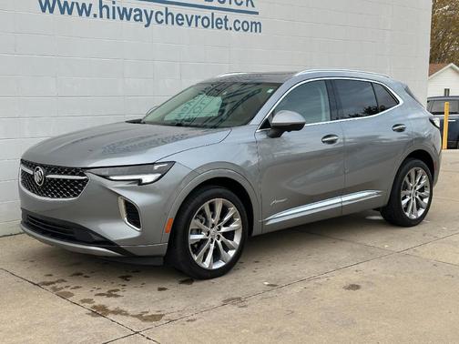 2023 Buick Envision Avenir