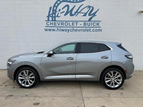 2023 Buick Envision Avenir
