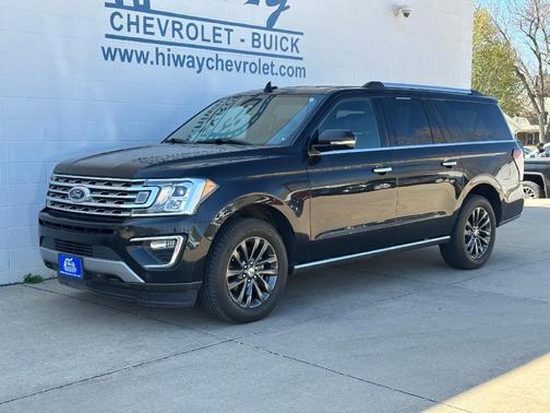 2019 Ford Expedition Max Limited