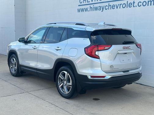 2019 GMC Terrain SLT