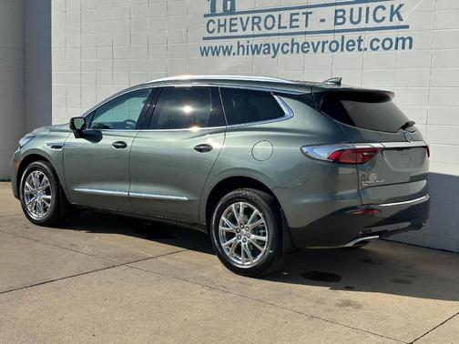 2024 Buick Enclave Premium