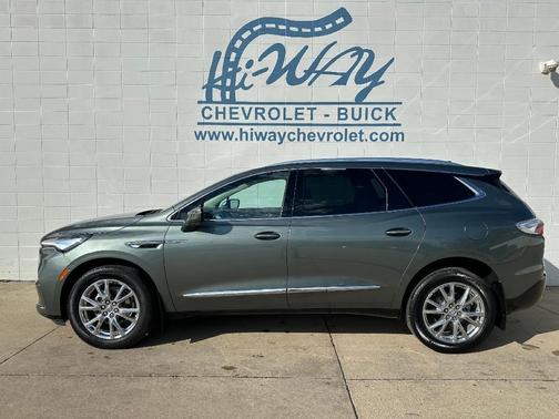 2024 Buick Enclave Premium