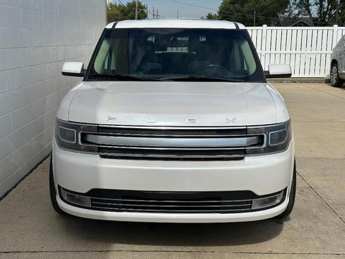 2018 Ford Flex Limited w/EcoBoost