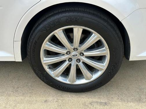 2018 Ford Flex Limited w/EcoBoost