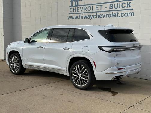 2026 Buick Enclave Avenir