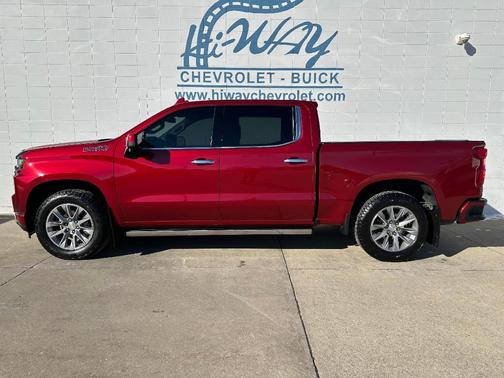 2020 Chevrolet Silverado 1500 High Country