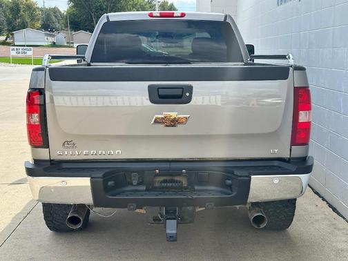 2012 Chevrolet Silverado 2500 LT
