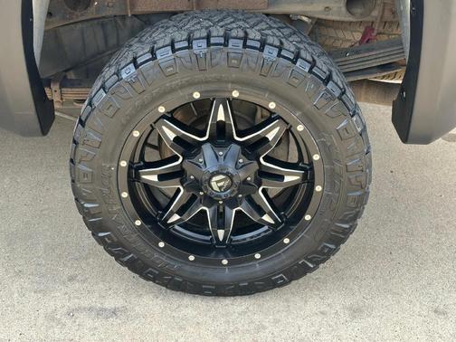 2012 Chevrolet Silverado 2500 LT