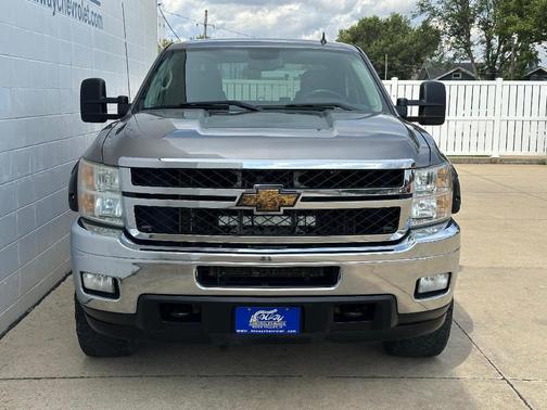 2012 Chevrolet Silverado 2500 LT