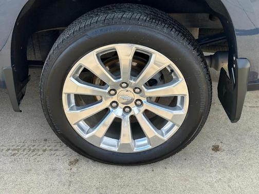 2022 Chevrolet Silverado 1500 Limited LTZ