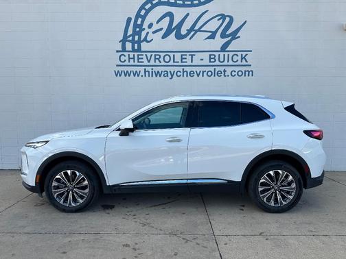 2025 Buick Envision Preferred
