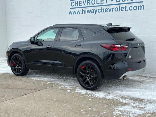 2021 Chevrolet Blazer 3LT