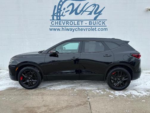 2021 Chevrolet Blazer 3LT