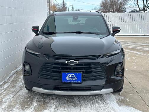 2021 Chevrolet Blazer 3LT