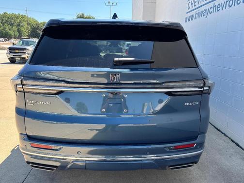 2025 Buick Enclave Avenir