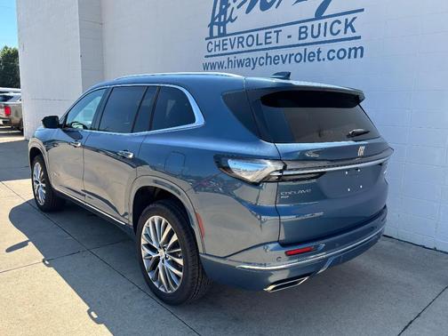 2025 Buick Enclave Avenir
