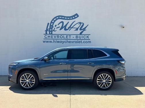 2025 Buick Enclave Avenir