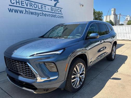 2025 Buick Enclave Avenir