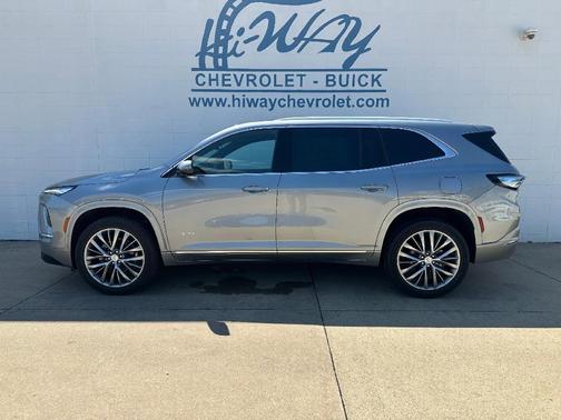 2025 Buick Enclave Avenir