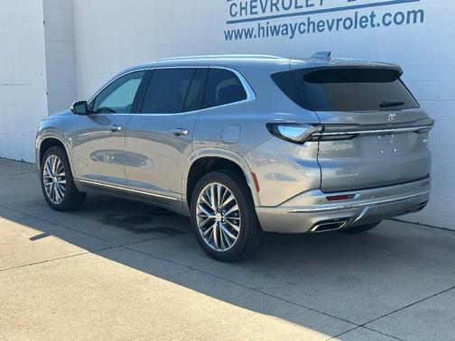 2025 Buick Enclave Avenir