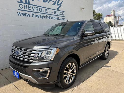2018 Ford Expedition Limited
