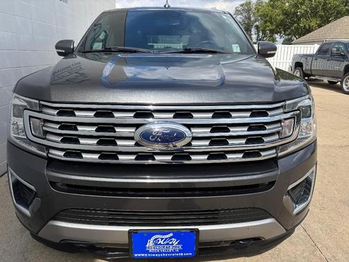 2018 Ford Expedition Limited