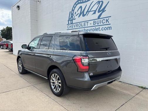 2018 Ford Expedition Limited