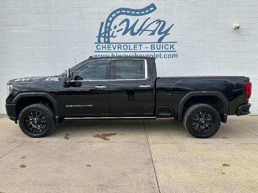 2021 GMC Sierra 2500 Denali
