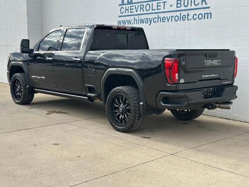 2021 GMC Sierra 2500 Denali