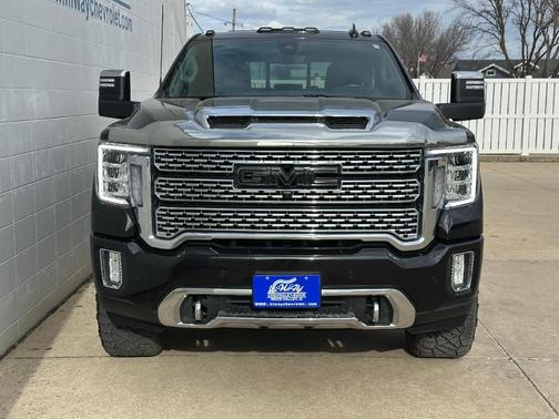 2021 GMC Sierra 2500 Denali