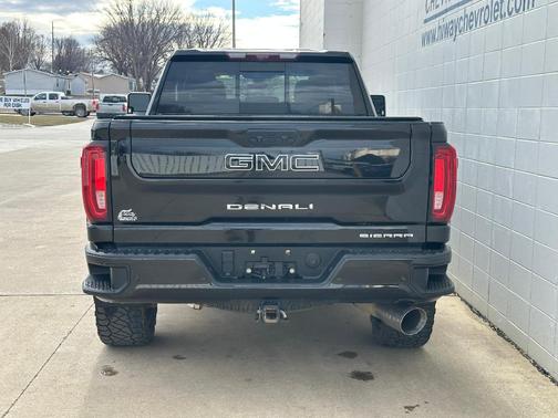 2021 GMC Sierra 2500 Denali