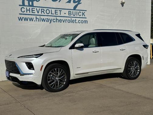2025 Buick Enclave Avenir