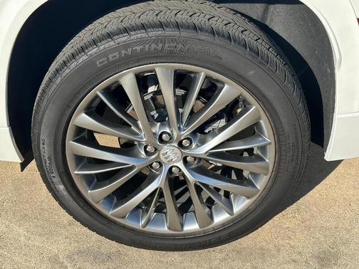 2025 Buick Enclave Avenir