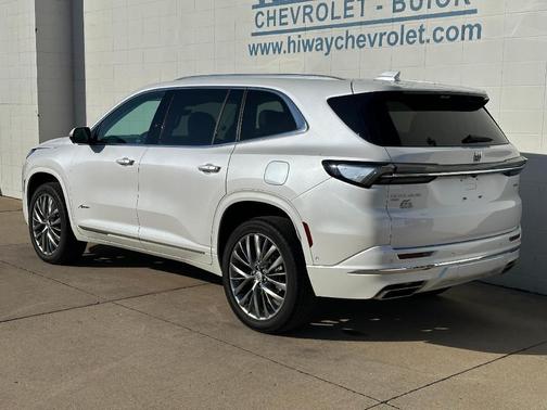 2025 Buick Enclave Avenir