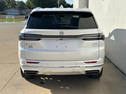 2025 Buick Enclave Avenir