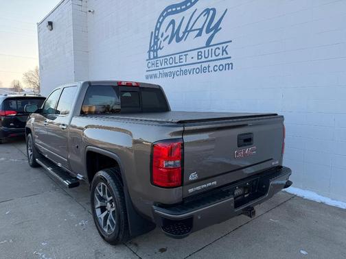 2015 GMC Sierra 1500 SLT