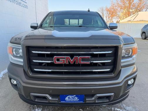 2015 GMC Sierra 1500 SLT