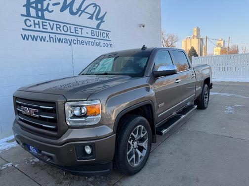 2015 GMC Sierra 1500 SLT