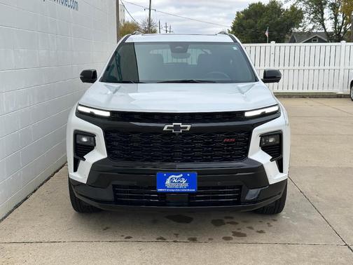 2025 Chevrolet Traverse RS