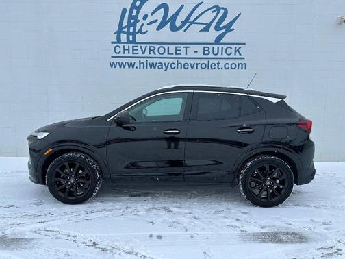 2024 Buick Encore GX Sport Touring
