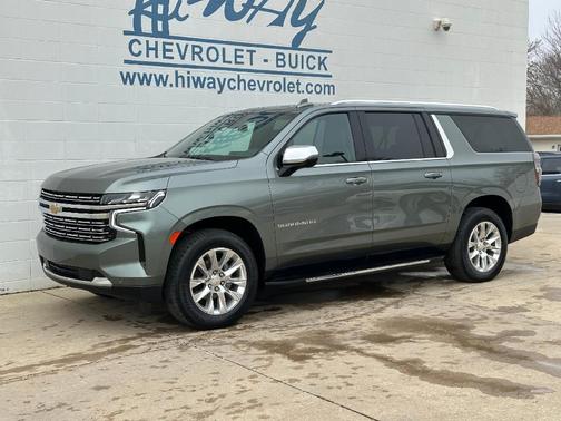 2023 Chevrolet Suburban Premier