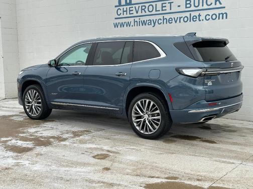 2025 Buick Enclave Avenir