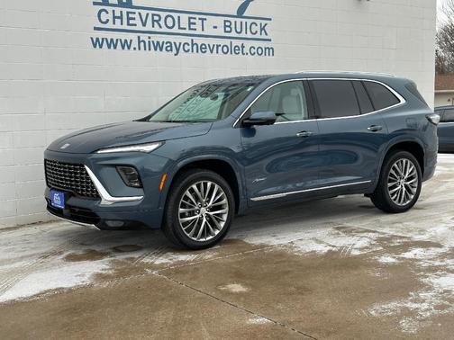 2025 Buick Enclave Avenir