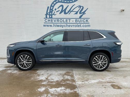 2025 Buick Enclave Avenir