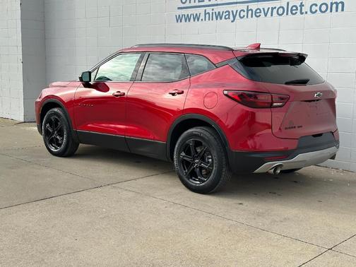 2024 Chevrolet Blazer LT