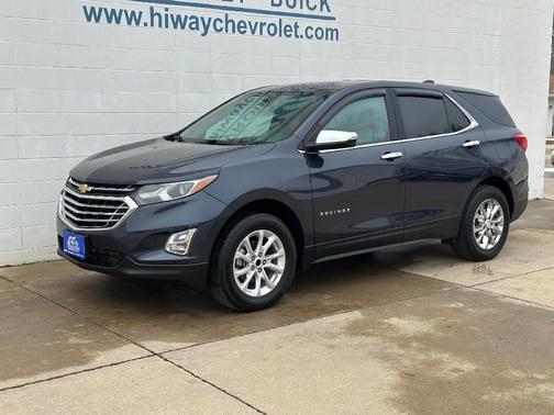 2018 Chevrolet Equinox 1LT