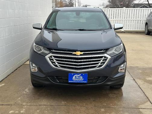 2018 Chevrolet Equinox 1LT
