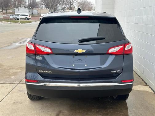 2018 Chevrolet Equinox 1LT